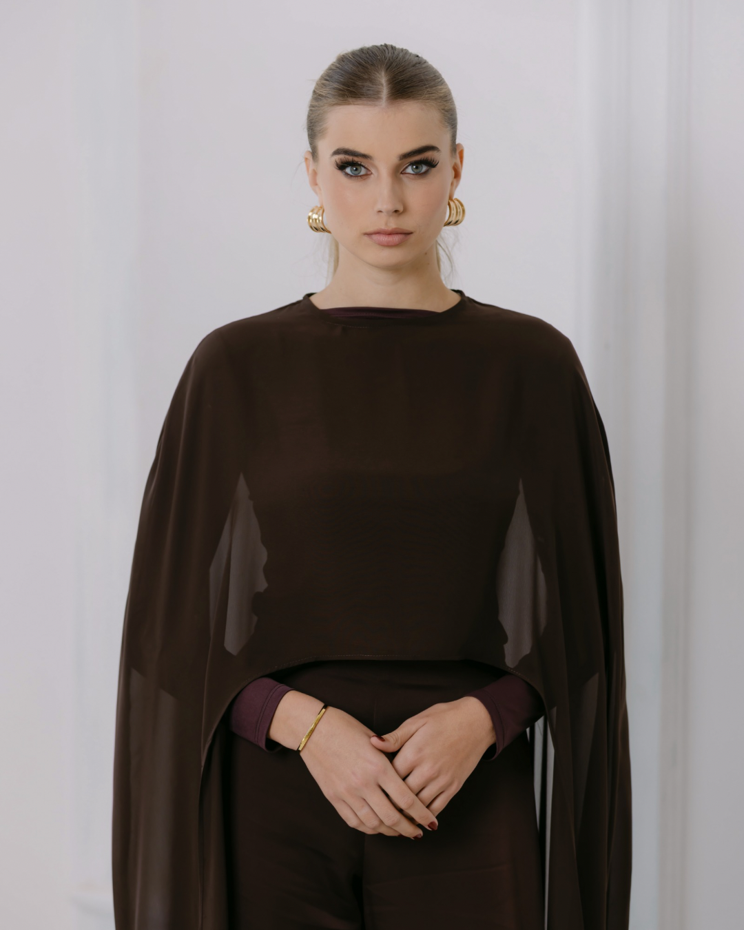 ALLURE CAPE SET
