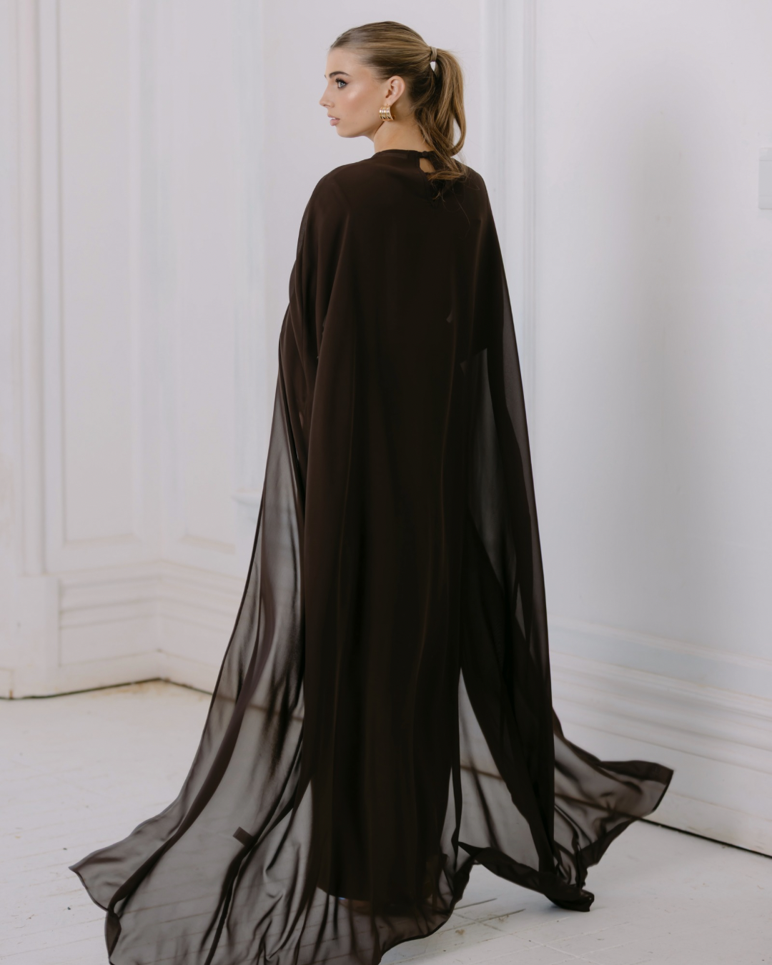 ALLURE CAPE SET