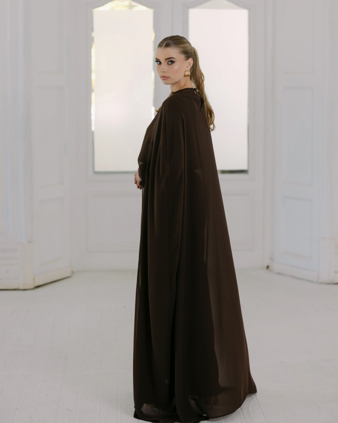 ALLURE CAPE SET